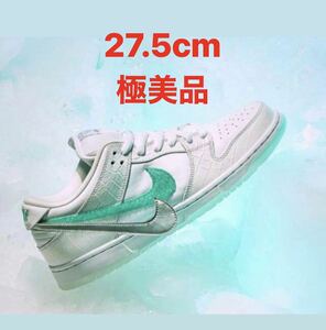 27.5cm DIAMOND SUPPLY NIKE DUNK LOW SB PRO TIFFANY ナイキ ダンク エスビー ティファニー　ティファニーダンク ダイヤモンドサプライ