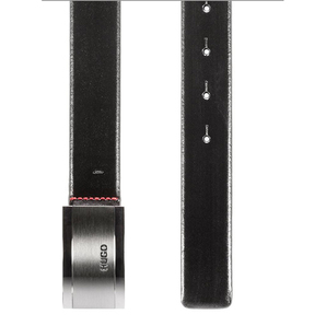 【日本未発売】ヒューゴボス Hugo Boss ベルトLogo-engraved belt ロゴ レザー hb50407819の画像3