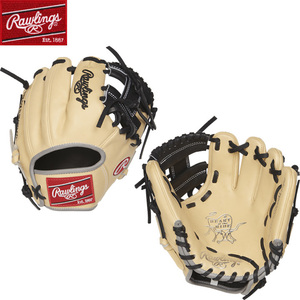 (Right) - Rawlings Heart of the Hide 24cm Training Glove: PRO200TR-2C