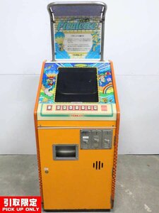 【引取限定 発送不可】TEHKAN テーカン ピカレット ゲーム筐体 外寸≒H570×W560×H1530mm＊現状品【GH】