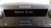 KENWOOD R-K1 ケンウッド CDレシーバーアンプ◆現状品_画像8