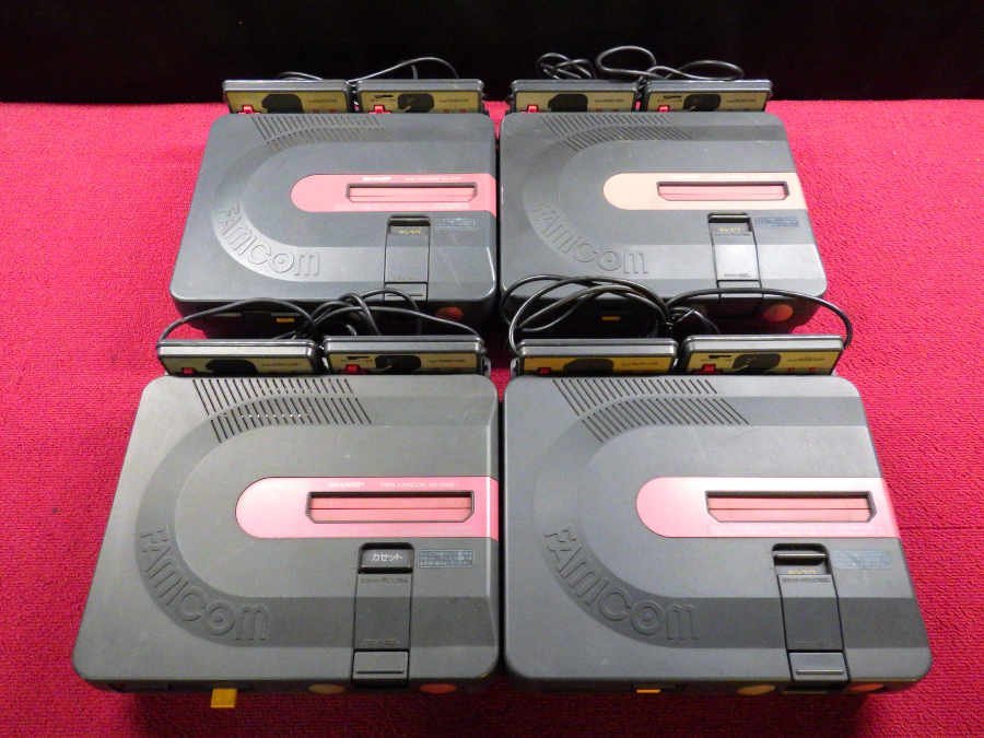 Yahoo!オークション -「シャープツインファミコン」(本体) (本体