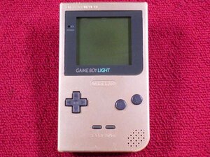 NINTENDO MGB-101 ゲームボーイライト 本体 GB ＊現状品【GH】