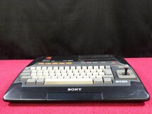 SONY HB-201 MSX 本体 HIT BIT ソニー ■ジャンク品【GH】_画像2