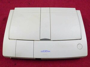 NEC PI-TG10 PCエンジンDuo-R 本体 PCE ＊ジャンク品【GH】