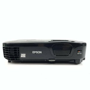 EPSON エプソン EH-TW400 LCDプロジェクター ランプ使用時間:明るさ 高 0Hr / 低 296Hr●現状品