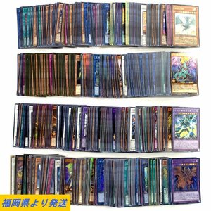 【まとめ売り/約500枚】KONAMI 遊戯王カード コナミ ＊現状品【福岡】