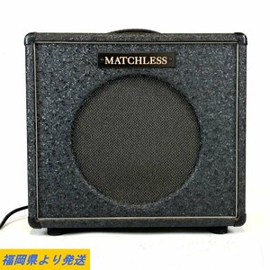 MATCHLESS LITTLE MONSTER マッチレス 真空管ギターアンプ リトルモンスター ※音出しNG 状態説明あり★ジャンク品【福岡】