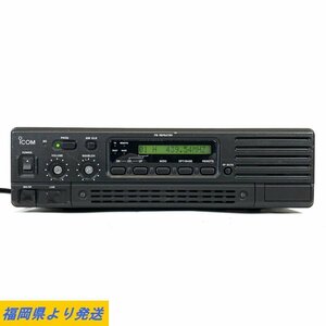 ICOM IC-RP4311 アイコム レピータ機 アマチュア無線 通電のみ確認 状態説明あり◇ジャンク品【福岡】