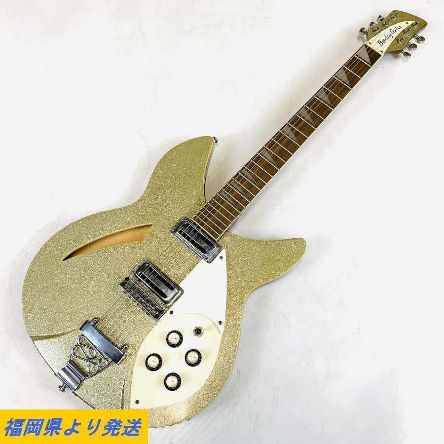 Rickenbacker リッケンバッカーの値段と価格推移は？｜39件の売買