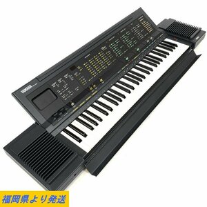 YAMAHA PSR-6300 電子ピアノ 61鍵盤 ヤマハ ハードケース付 ※動作/状態説明あり ★現状品【福岡】