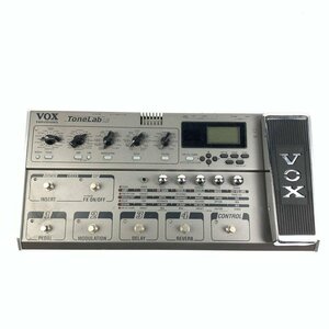 VOX ヴォックス Tone Lab LE フロアマルチエフェクター★ジャンク品
