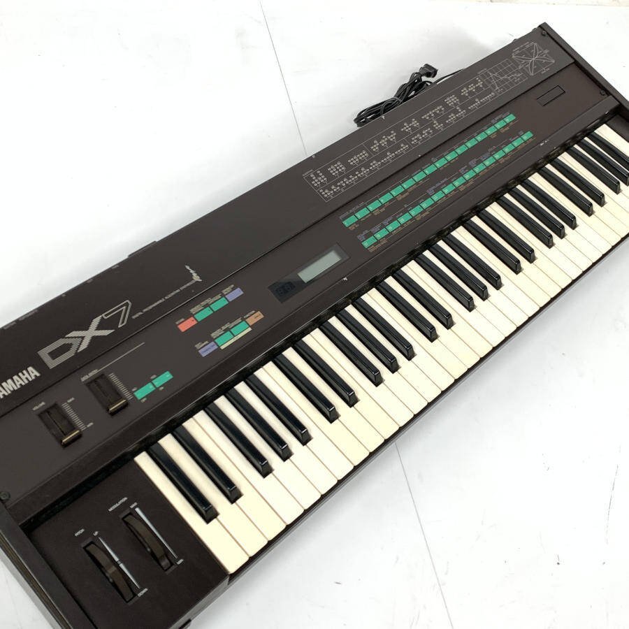 2023年最新】Yahoo!オークション -yamaha dx7の中古品・新品・未使用品一覧