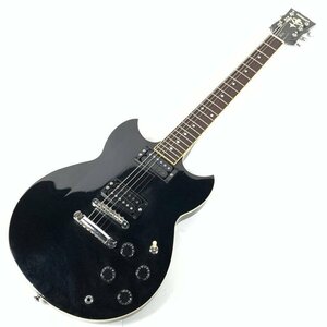 YAMAHA ヤマハ SG510 エレキギター シリアルNo.135116 黒系 日本製★現状品