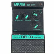 YAMAHA ヤマハ DDS-20M デジタルディレイサンプラー★現状品_画像1