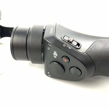 DJI ZM01 Osmo Mobile オズモ モバイルジンバル　バッテリー付き●ジャンク品_画像5