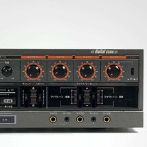 PIONEER パイオニア SA-V20Ⅱ 業務用カラオケアンプ◇現状品_画像3