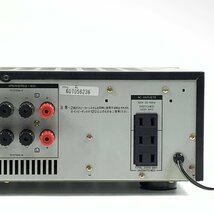 Sansui AU-α507 サンスイ プリメインアンプ 実効出力80W+80W(8Ω時)◆現状品_画像7