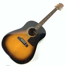 Epiphone エピフォン AJ15VSB アコースティックギター シリアルNo.Z99112030 サンバースト系★現状品_画像1