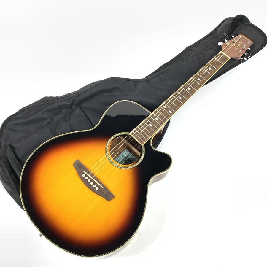 Yahoo!オークション - K○【中古】Takamine/タカミネ PTU409K N...