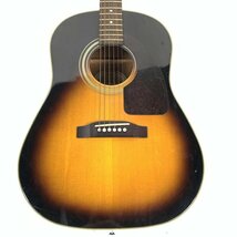 Epiphone エピフォン AJ15VSB アコースティックギター シリアルNo.Z99112030 サンバースト系★現状品_画像2