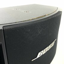 BOSE 201V スピーカー ボーズ 出力OK ※動作/状態説明あり ◆現状品【福岡】_画像8