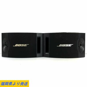 BOSE 201V スピーカー ボーズ 出力OK ※動作/状態説明あり ◆現状品【福岡】