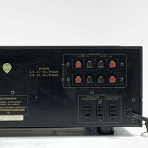 PIONEER パイオニア SA-8800 プリメインアンプ 実効出力40W+40W(8Ω時)◆現状品_画像8