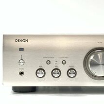 DENON デノン PMA-1500RE プリメインアンプ 定格出力70W+70W (8Ω時)◆現状品_画像2