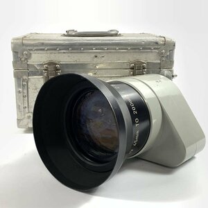 Canon キャノン CTZ-5N1 TV ZOOM LENS 収納用アルミケース付き●ジャンク品