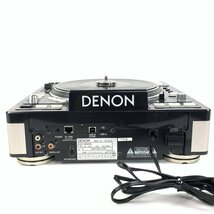 DENON デノン DN-S3700 CDJ★現状品_画像5