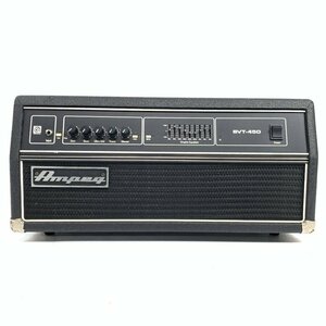 Ampeg アンペグ SVT-450HJ ベースアンプヘッド★現状品【TB】