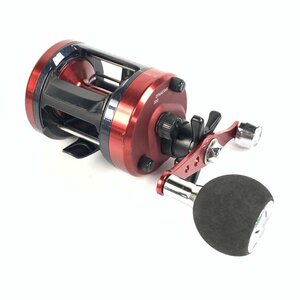 Daiwa ダイワ DYNASTAR 300 ベイトリール レッド★現状品