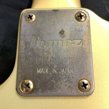 Ibanez アイバニーズ RS450 エレキギター シリアルNo.H840472 パールホワイト系 日本製★現状品_画像9