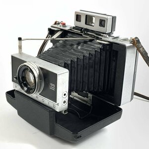 POLAROID 195 ポラロイドカメラ●現状品