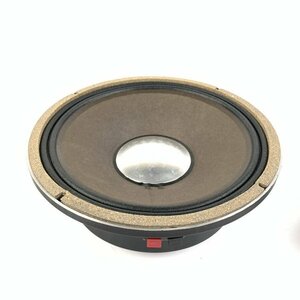 JBL E120-8 口径30cmフルレンジスピーカーユニット （8Ω）単品◆現状品【TB】