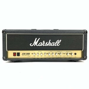 Marshall マーシャル JCM2000 DSL100 真空管ギターアンプヘッド★ジャンク品【TB】