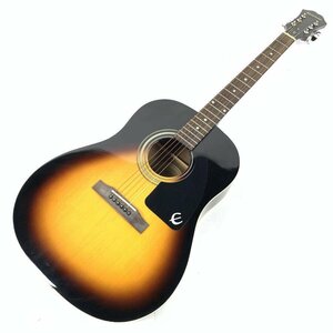 Epiphone AJ-100VS エピフォン アコースティックギター サンバースト系★現状品