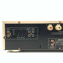 marantz マランツ SM6100/F1N パワーアンプ◆現状品_画像6