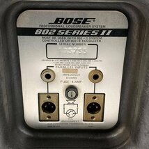 BOSE 802 SERIESⅡ ボーズ PAスピーカー ペア★現状品【TB】_画像7