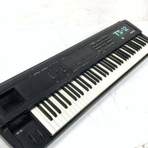 ensoniq TS-12 エンソニック シンセサイザー★現状品