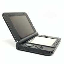 NINTENDO ニンテンドー SPR-001(JPN) ニンテンドー 3DS LL ゼルダの伝説エディション 携帯ゲーム機 SDカード付き レアカラー 限定＊現状品_画像4