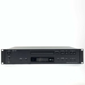 TOA CD-50 CDプレーヤー◆現状品