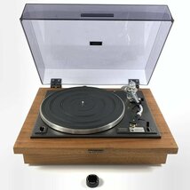 PIONEER パイオニア PL-25E レコードプレーヤー カートリッジ:Technics/2700Ⅱ 60Hz仕様 EPアダプター付き◆ジャンク品_画像1