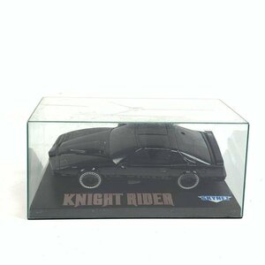 SKYNET Mini-Z KNIGHT RIDER K.I.T.T. 京商ミニッツレーサー用 ボディ [SKYNET(アオシマ)と京商のコラボ商品]＊現状品