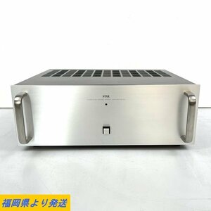 Stax DA-80 スタックス ステレオパワーアンプ ※通電NG 状態説明あり◆ジャンク品【TB】【福岡】