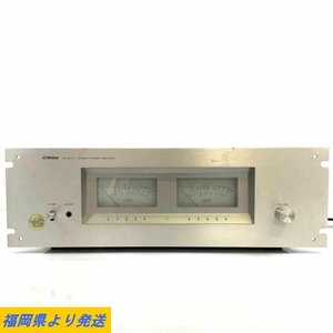 Victor M-2020 POWER AMPLIFIER ビクター パワーアンプ ◆ジャンク品【福岡】