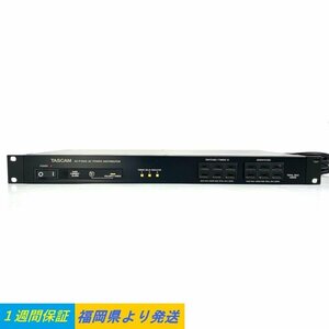 【動作品】TASCAM AV-P1500 タスカム パワーディストリビューター 電源ユニット＊1週間保証【TB】【福岡】