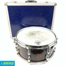 Gretsch グレッチ 4153W ヴィンテージスネアドラム 14×6.5インチ シリアルNo.78944 ハードケース付き★1週間保証_画像1