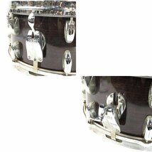 Gretsch グレッチ 4153W ヴィンテージスネアドラム 14×6.5インチ シリアルNo.78944 ハードケース付き★1週間保証_画像6